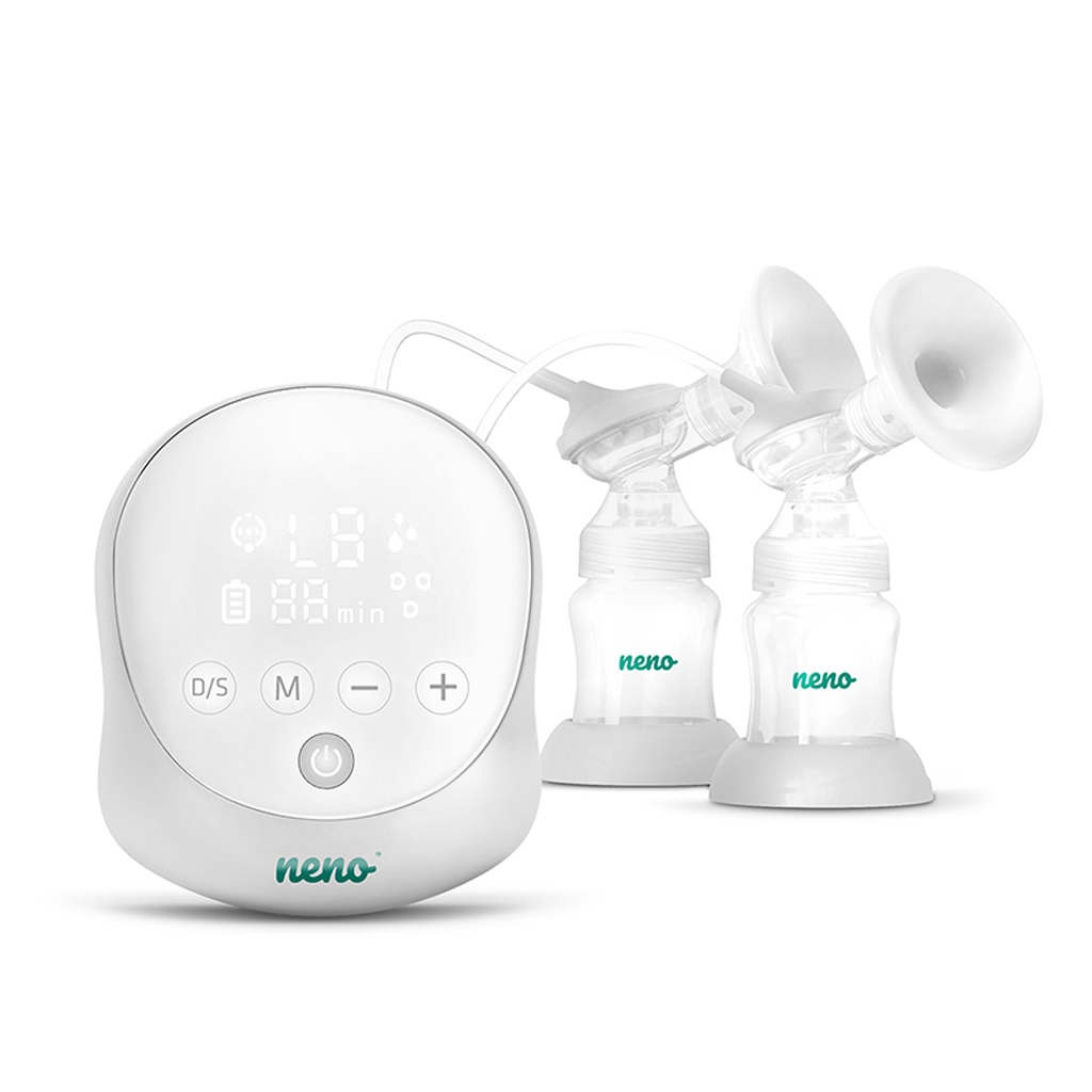 E-shop NENO Odsávačka materského mlieka duo elektrická Neno Due