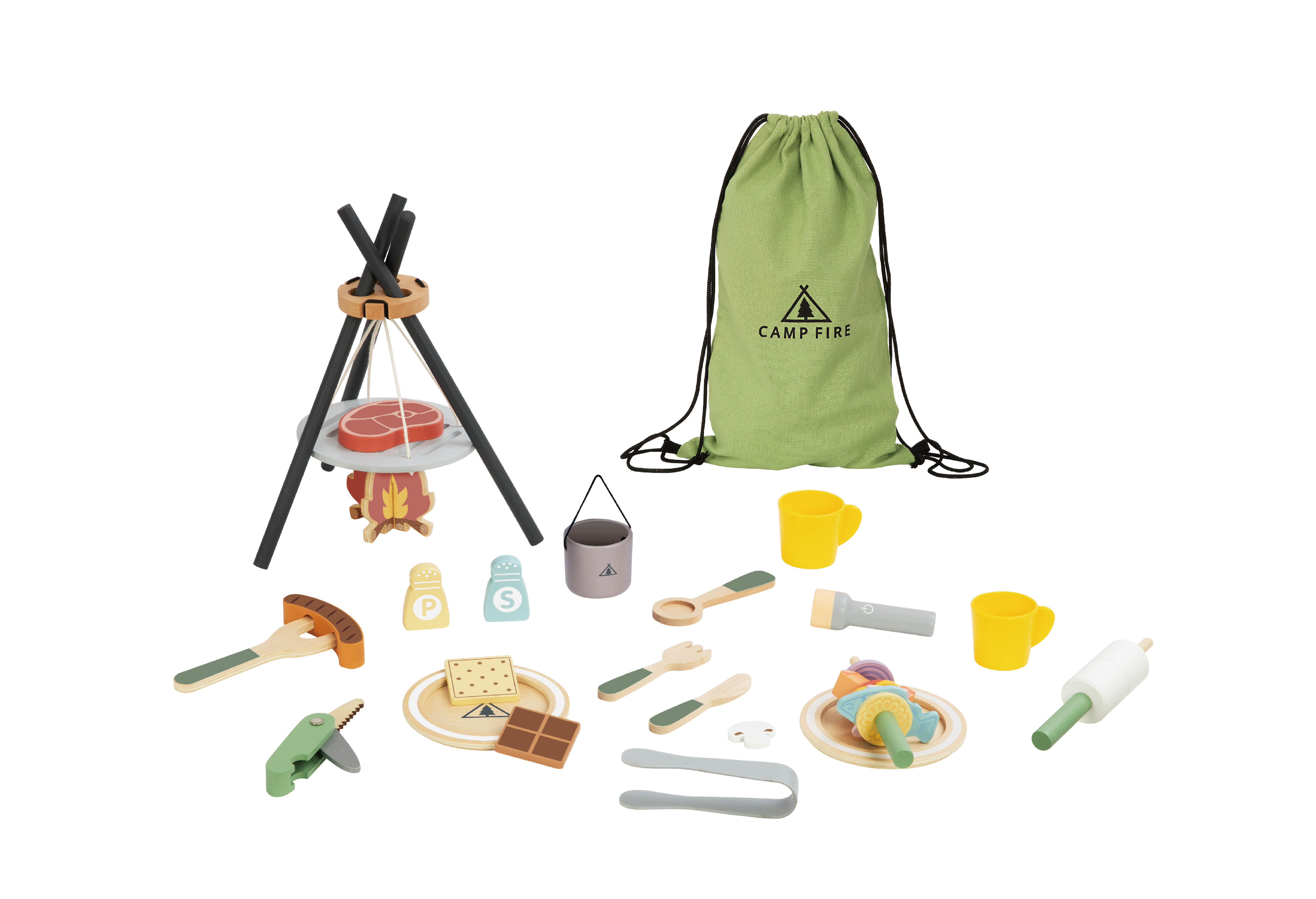 E-shop Tooky Toy Piknik set