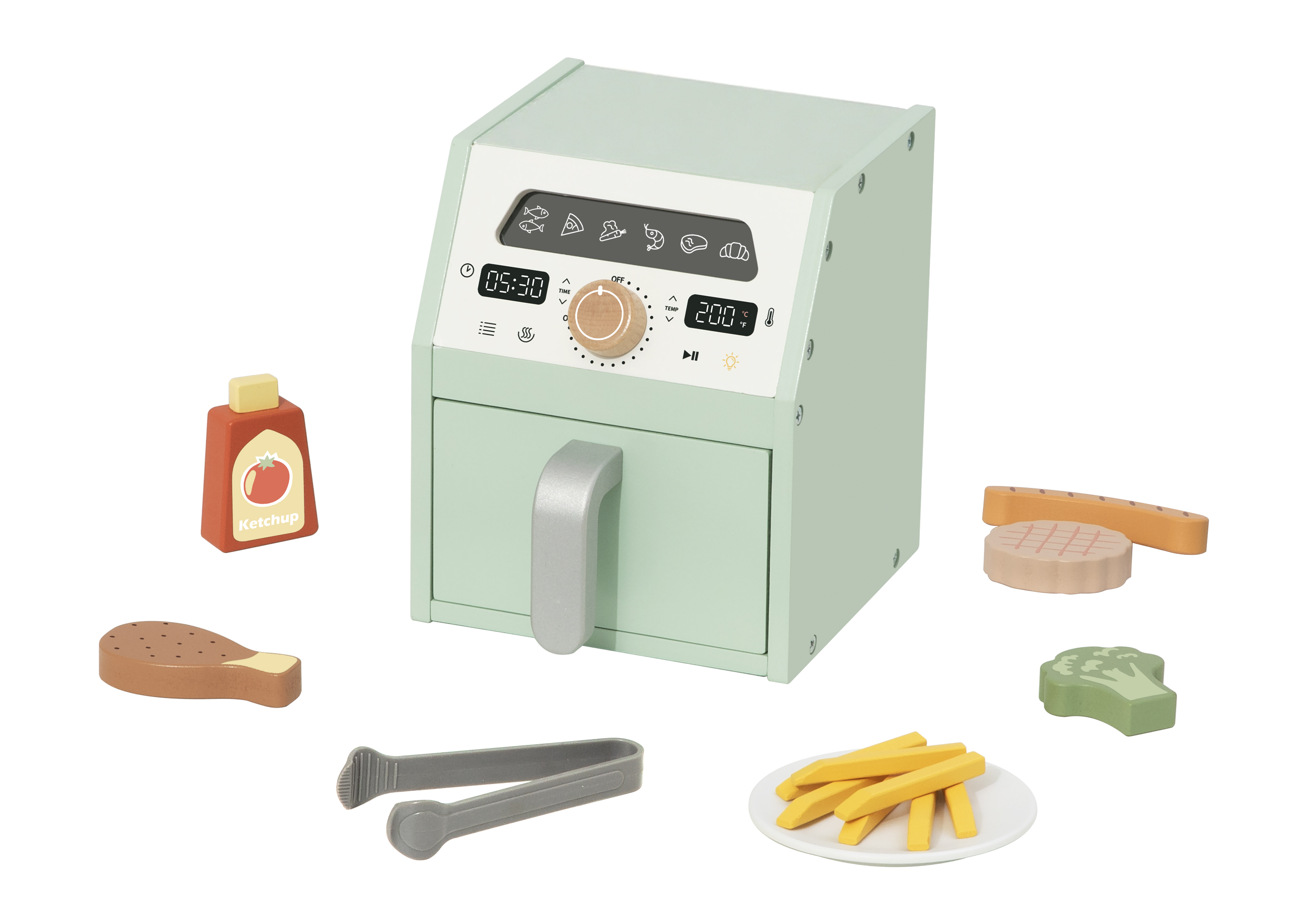 E-shop Tooky Toy Fritéza