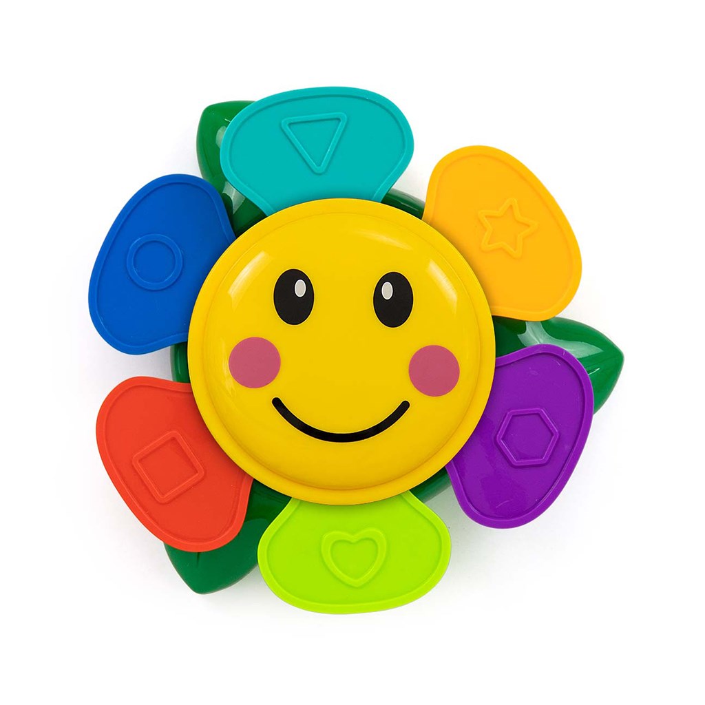 E-shop Detská hračka do vody Milly Mally Flowers – 6 ks - 59180