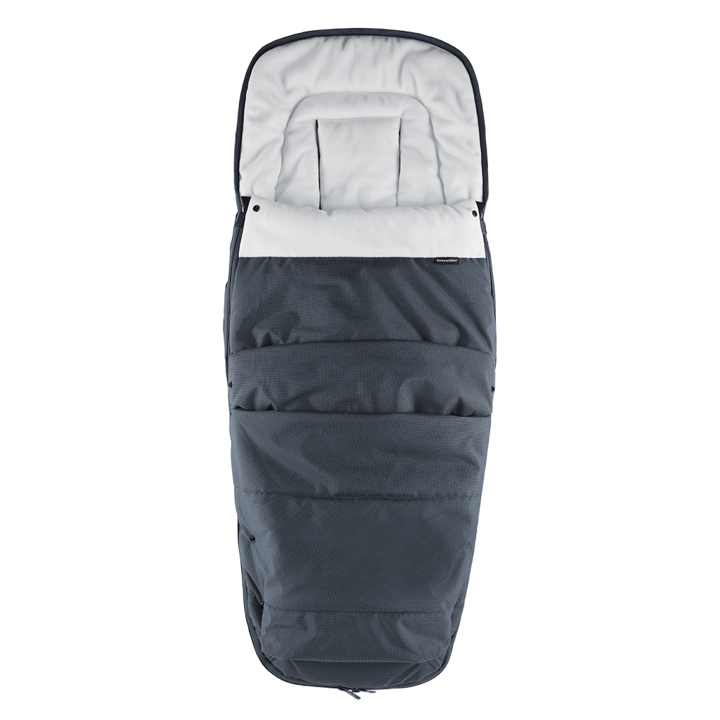 E-shop EASYWALKER Fusak ku kočíku Harvey NXT Deep Blue