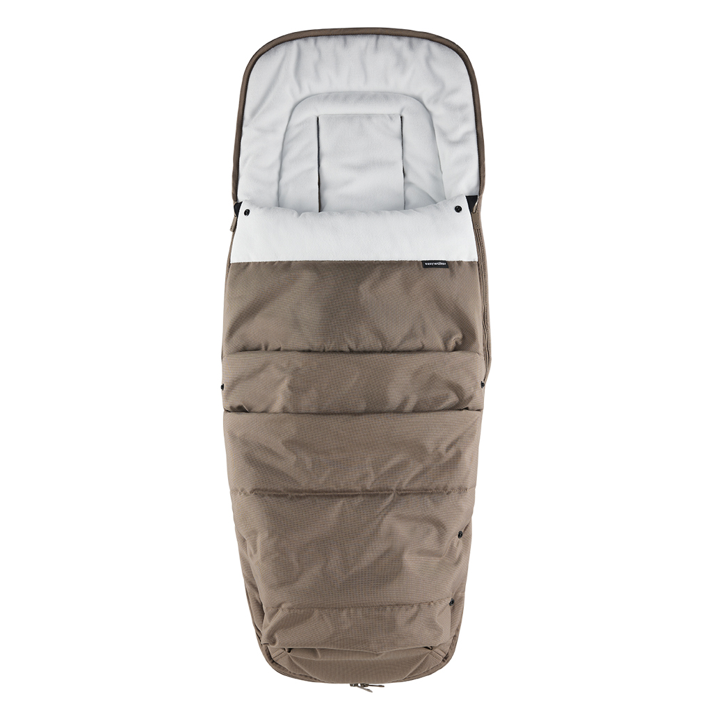 E-shop EASYWALKER Fusak ku kočíku Harvey NXT Mocha Brown