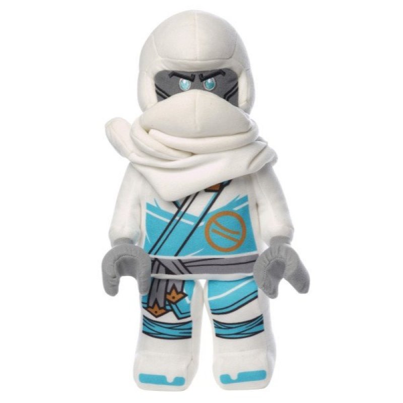 E-shop Manhattan Toy LEGO® Ninjago plyšová figúrka Zane
