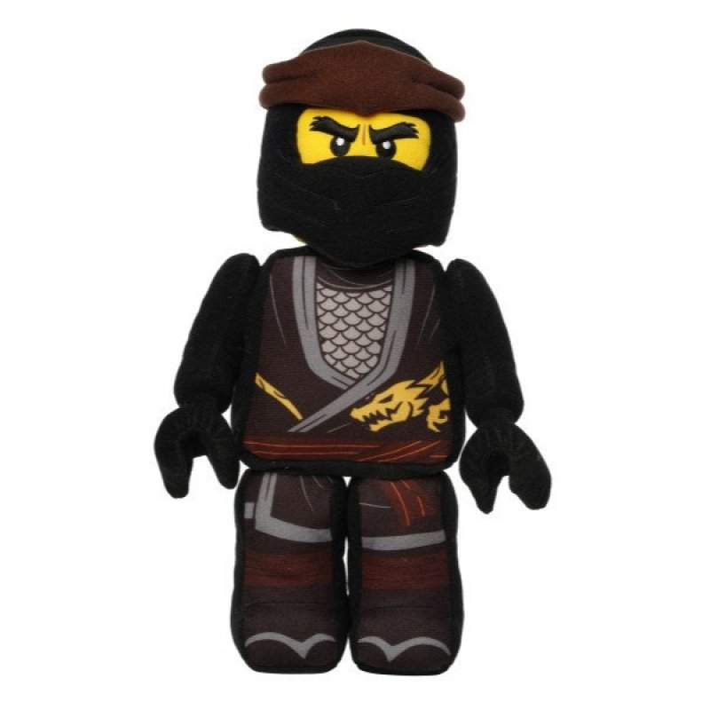 E-shop Manhattan Toy LEGO® Ninjago plyšová figúrka Cole