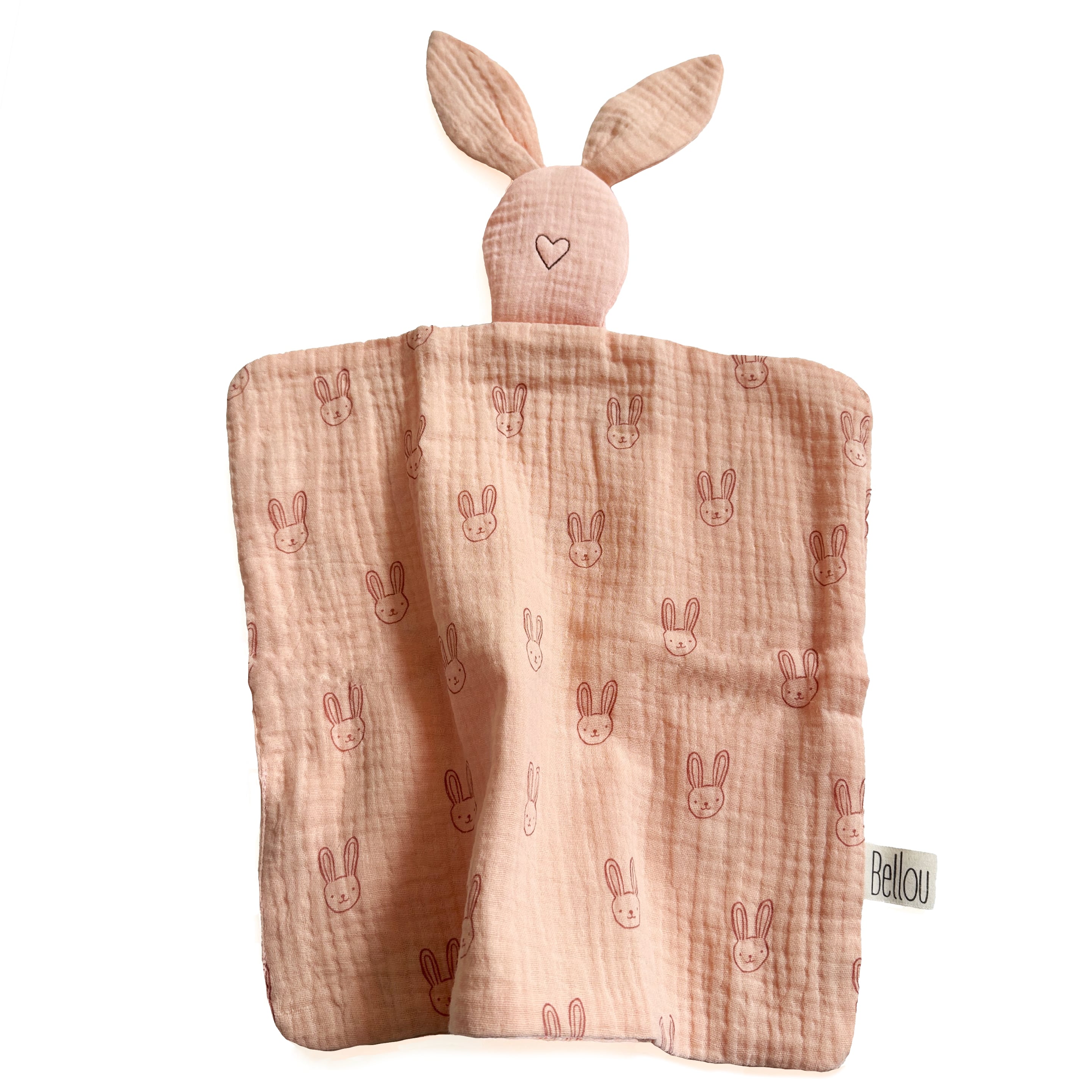 E-shop PINKIE muchláčik Bellou Orange Rabbit