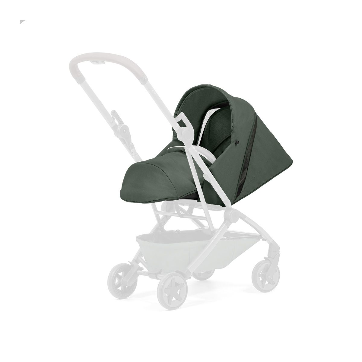 E-shop Joolz Aer2 NEST TO SEAT| Forest green