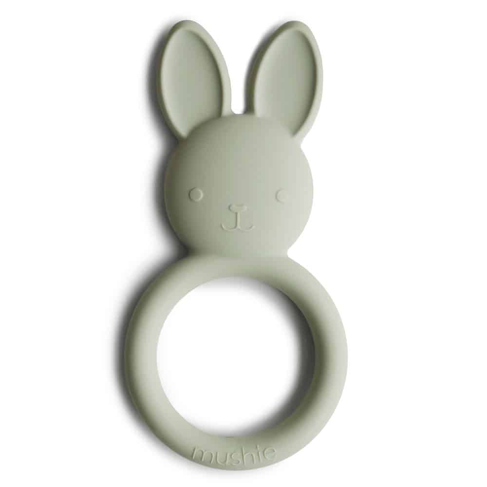 E-shop HRYZÁTKO MUSHIE - BUNNY - SAGE