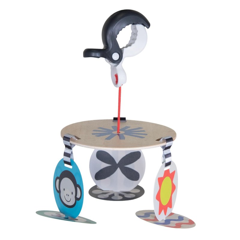 E-shop Manhattan Toy Wimmer kolotoč s klipom Stim to Go