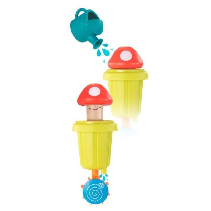 E-shop Sassy Hračka do vody Water & Grow Mushroom