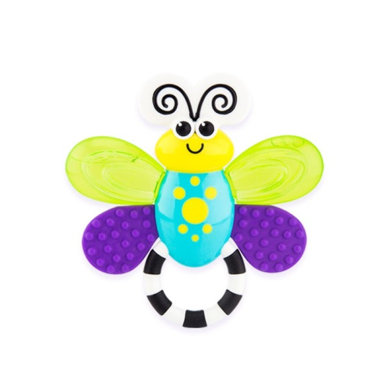 E-shop Sassy Chladiace hryzátko Flutterby