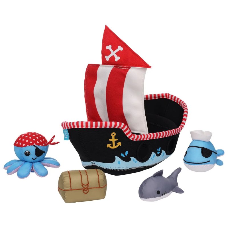 E-shop Manhattan Toy Hračka do vody Fill-n-Spill Pirate Ship