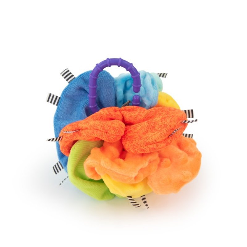 E-shop Sassy Senzorická loptička Crinkle Ball