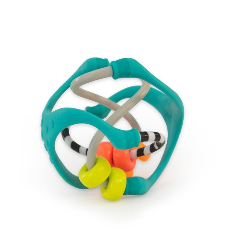 E-shop Sassy Senzorická loptička Busy Ball