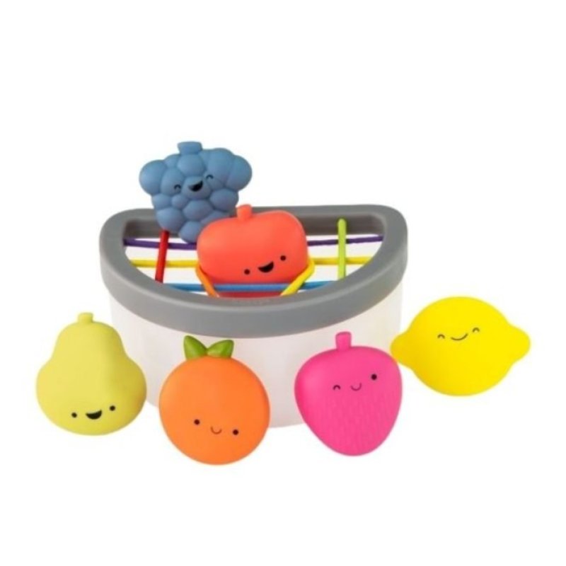 E-shop Sassy Zábavná vkladačka Fruit Funn