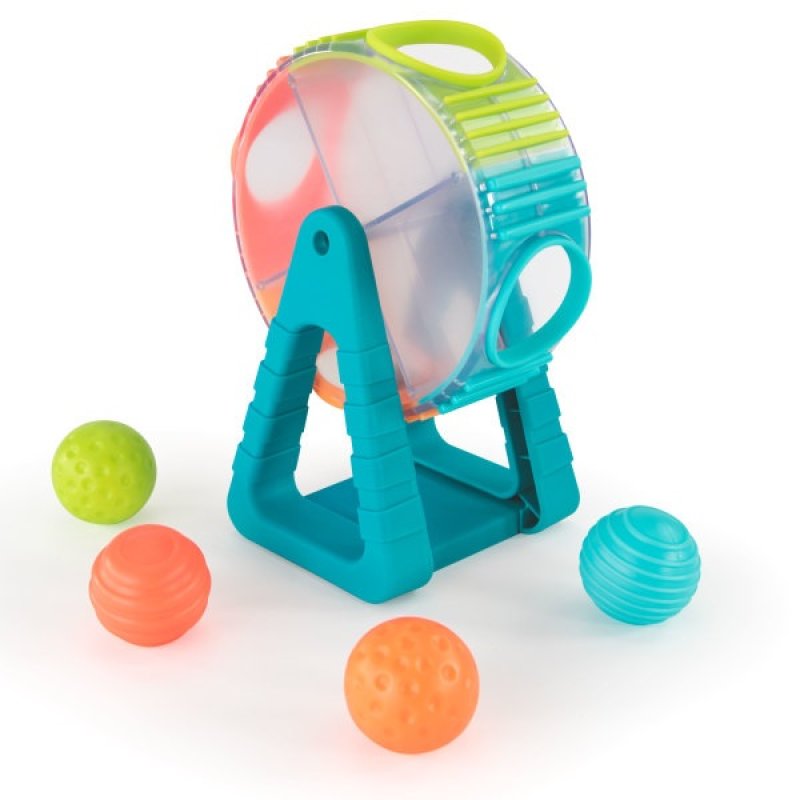 E-shop Sassy Zábavné koleso Ball Drop