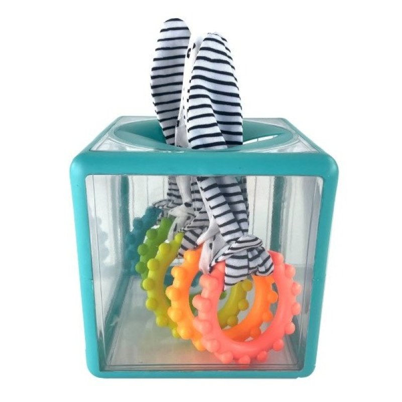 E-shop Sassy Zábavná kocka Ring Drop