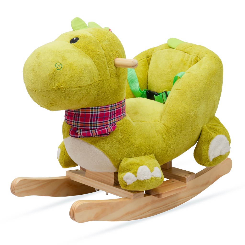 E-shop Hojdacia hračka s melódiou Baby Mix Dinosaurus - 56608