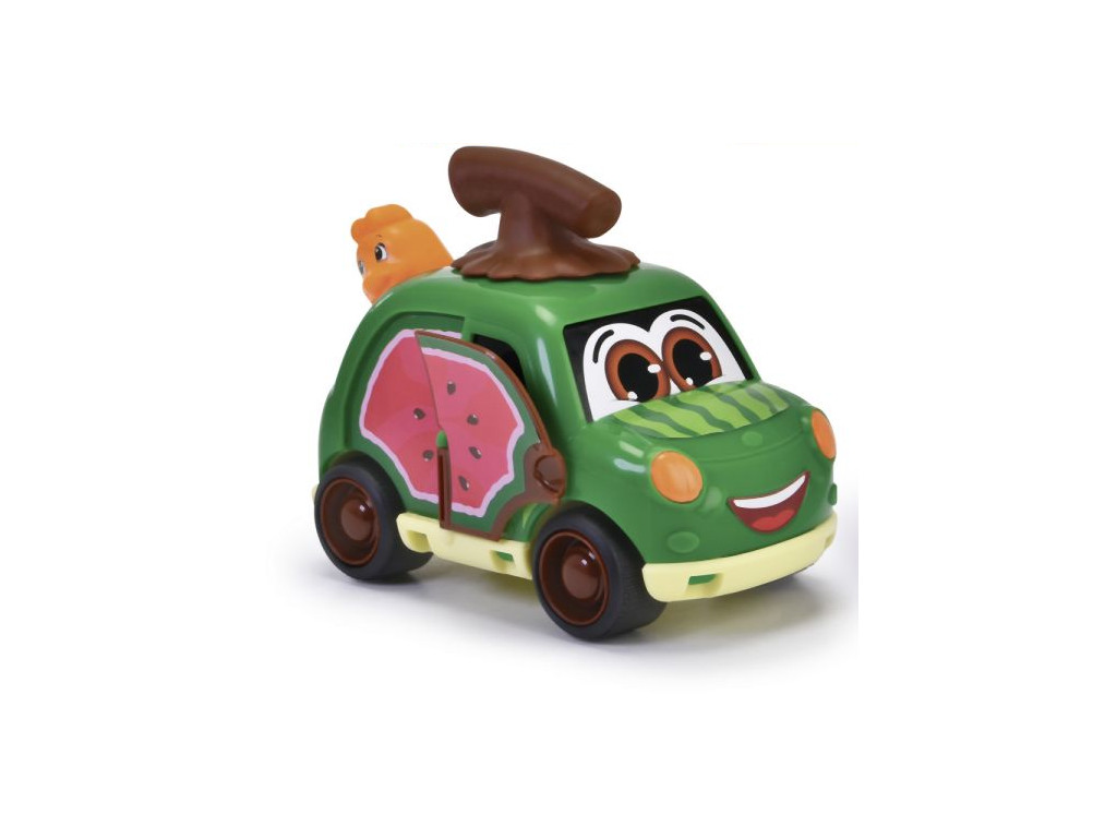 E-shop Dickie ABC Autíčko Fruit Friends