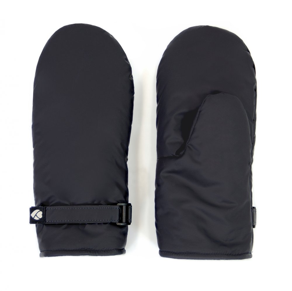 E-shop Emitex Rukavice s magnetom Soft Black