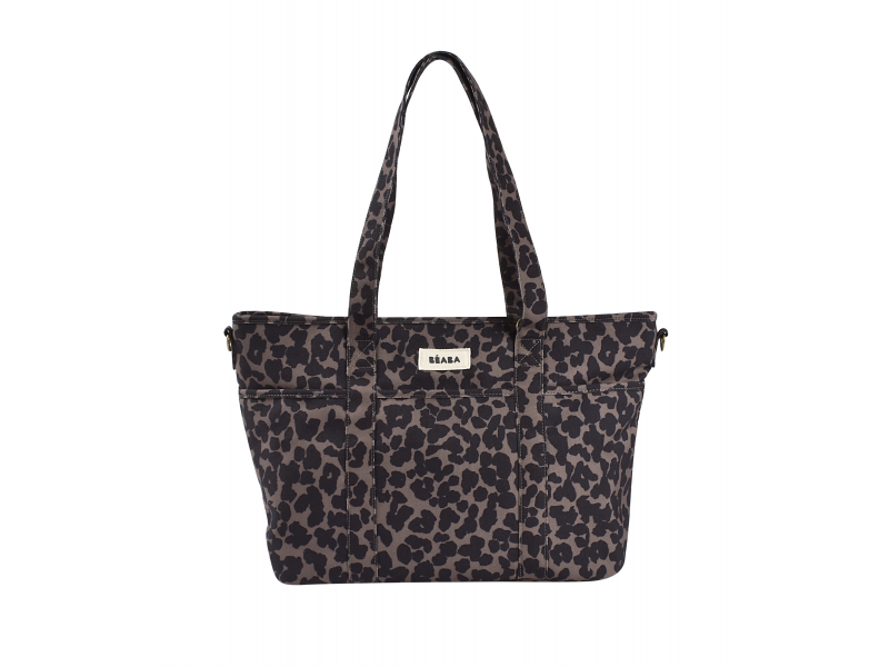 E-shop Beaba Prebaľovacia taška Madrid Leopard