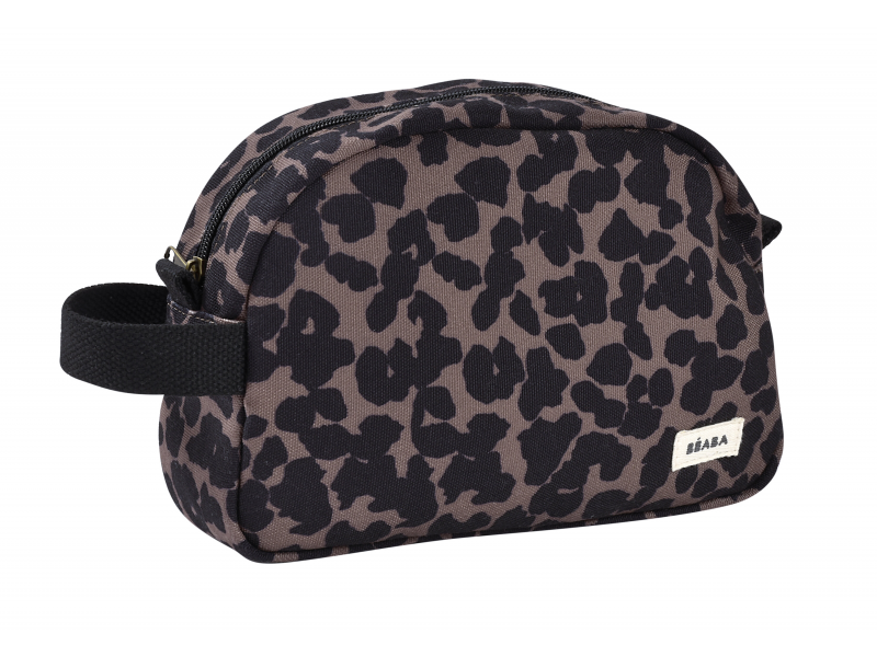 E-shop Beaba Toaletná taška Leopard