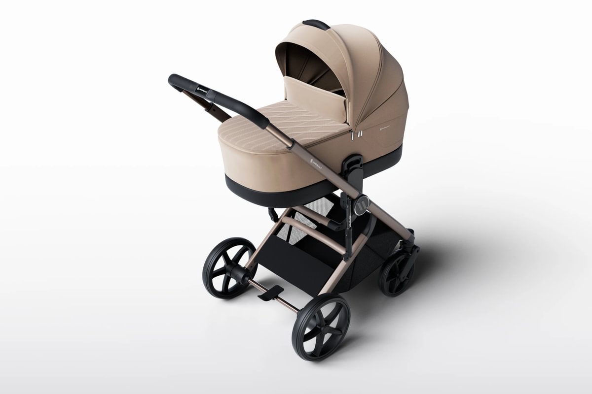 E-shop Avionaut kočík Sirius 2v1, beige