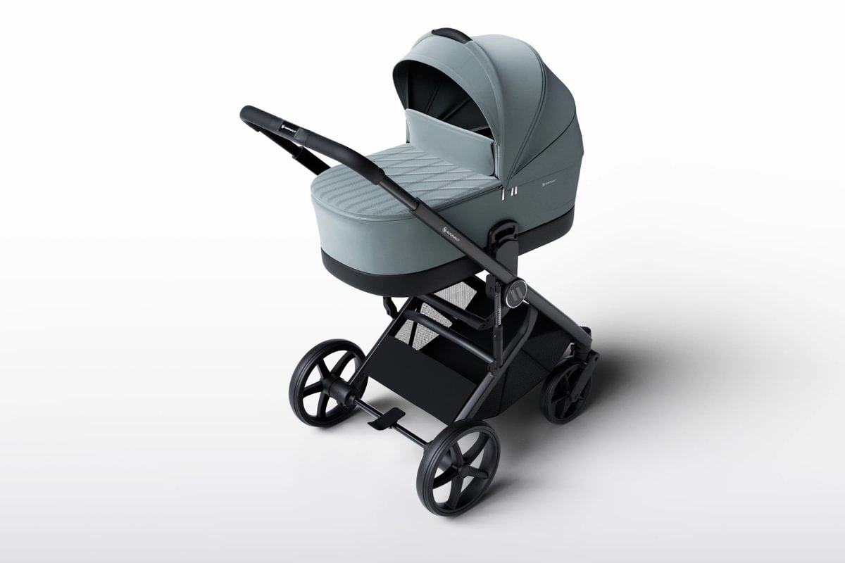 E-shop Avionaut kočík Sirius 2v1, blue