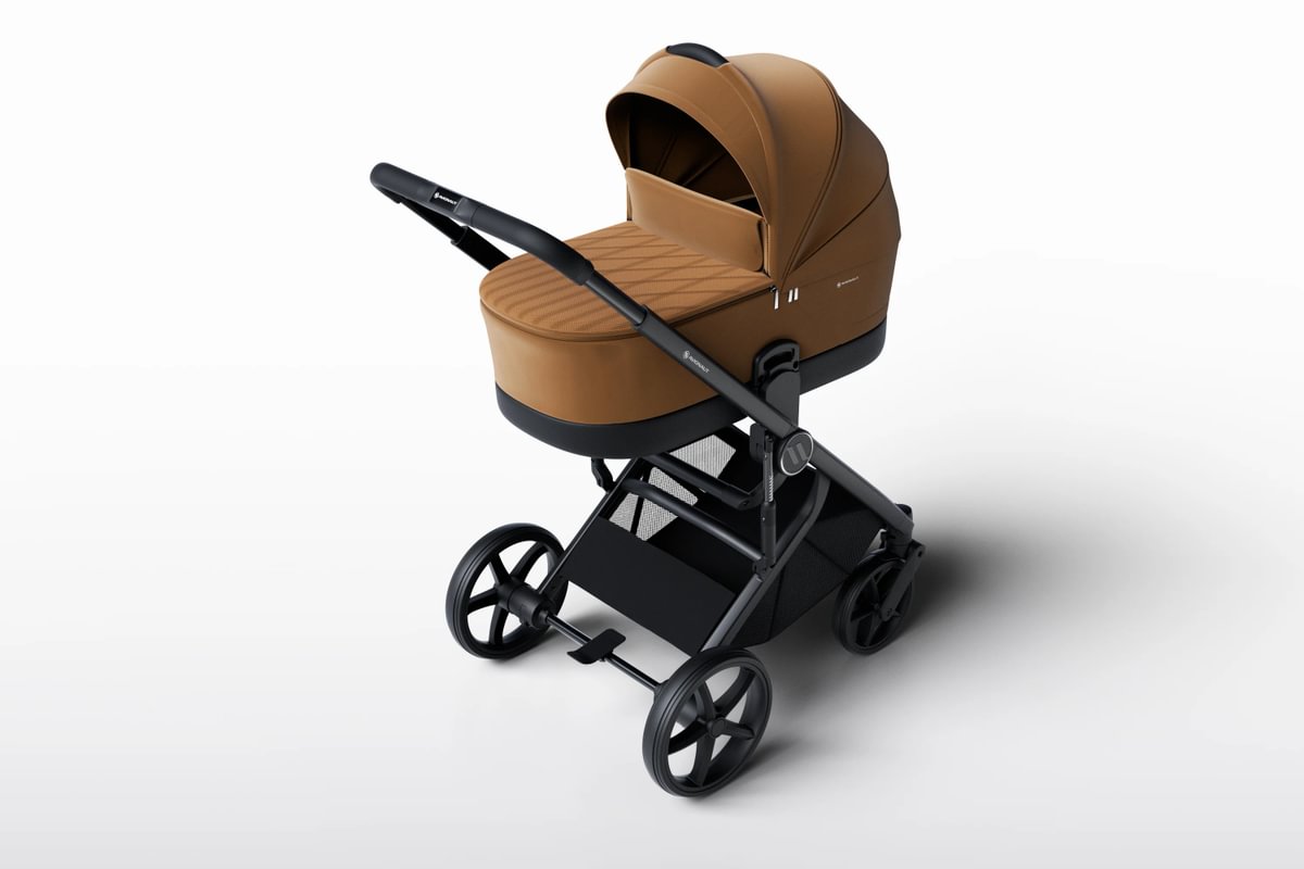 E-shop Avionaut kočík Sirius 2v1, caramel