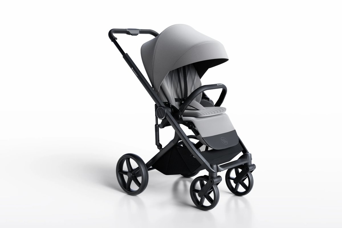 E-shop Avionaut športový kočík Sirius, grey