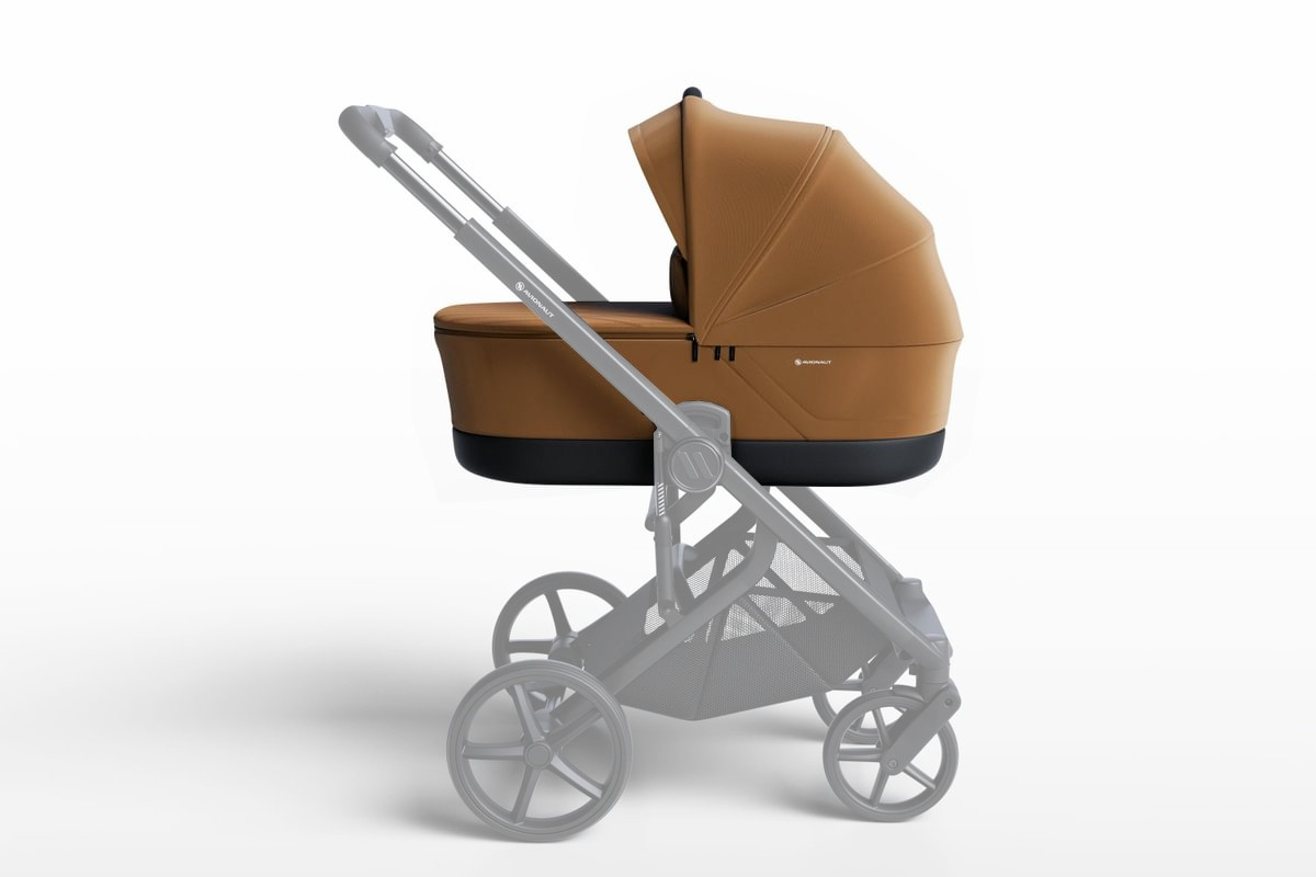 E-shop Avionaut hlboká vanička Sirius, caramel