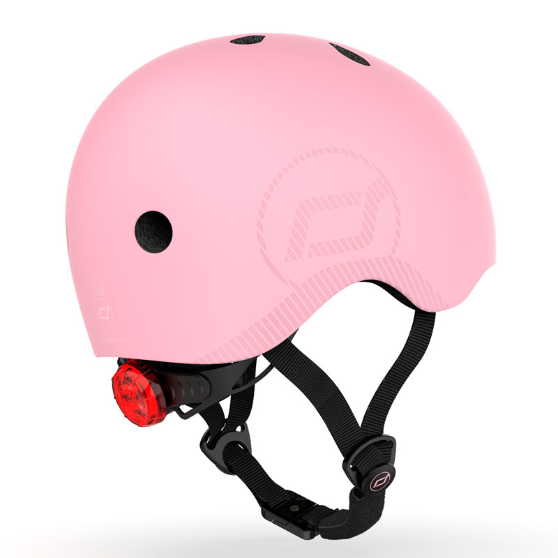 E-shop Scoot&Ride Scoot&Ride® Detská prilba M-L rose