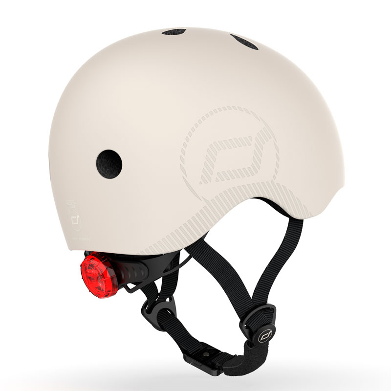 E-shop Scoot&Ride Scoot&Ride® Detská prilba M-L ash