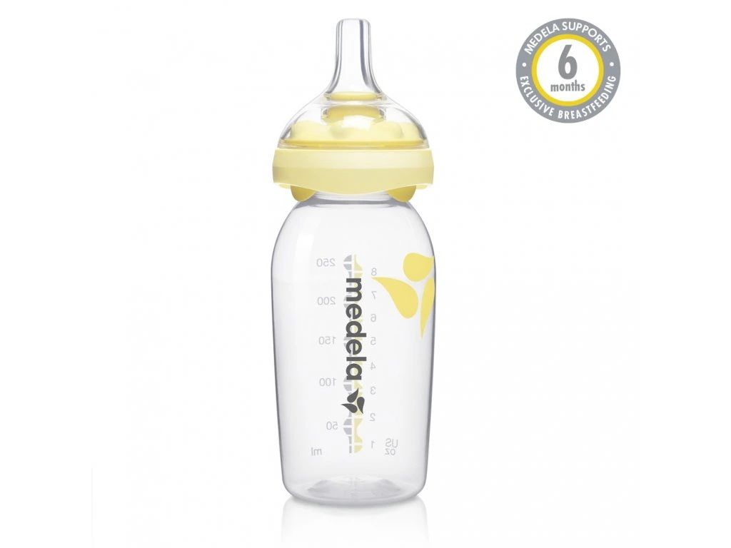E-shop MEDELA Calma dojčenská fľaša 250ml