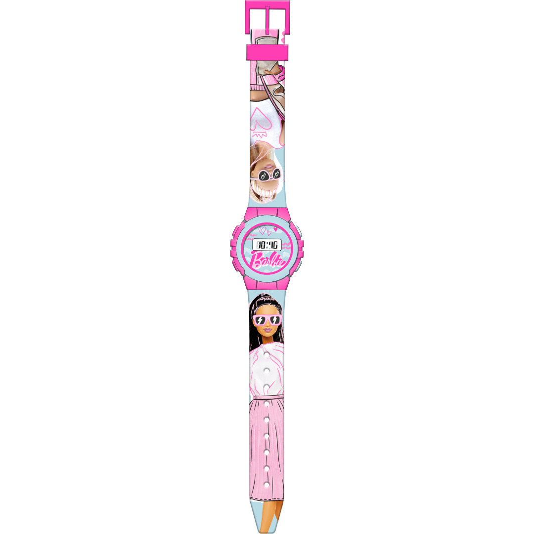 E-shop Kids Euroswan Hodinky pre deti - Barbie