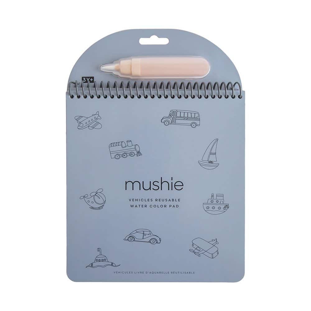 E-shop ZNOVU POUŽITEĽNÁ VODOVÁ OMAĽOVÁNKA MUSHIE - VEHICLES