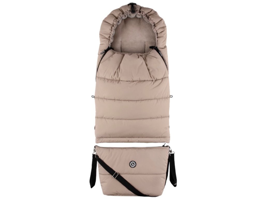 E-shop Cottonmoose fusak Combi Prime 3v1 Cozy Beige
