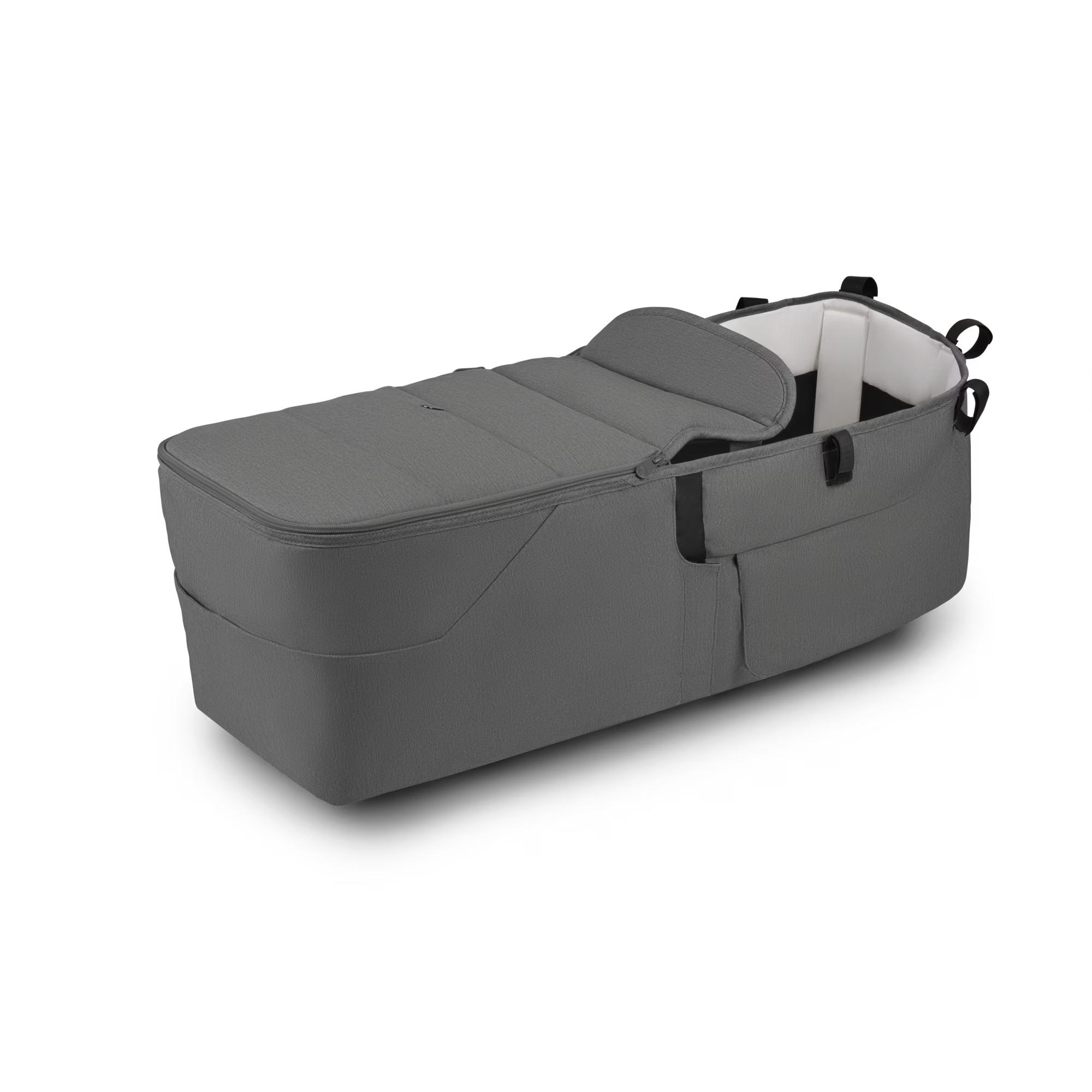 E-shop Bugaboo Donkey 6 hlboká vanička, Moon Grey