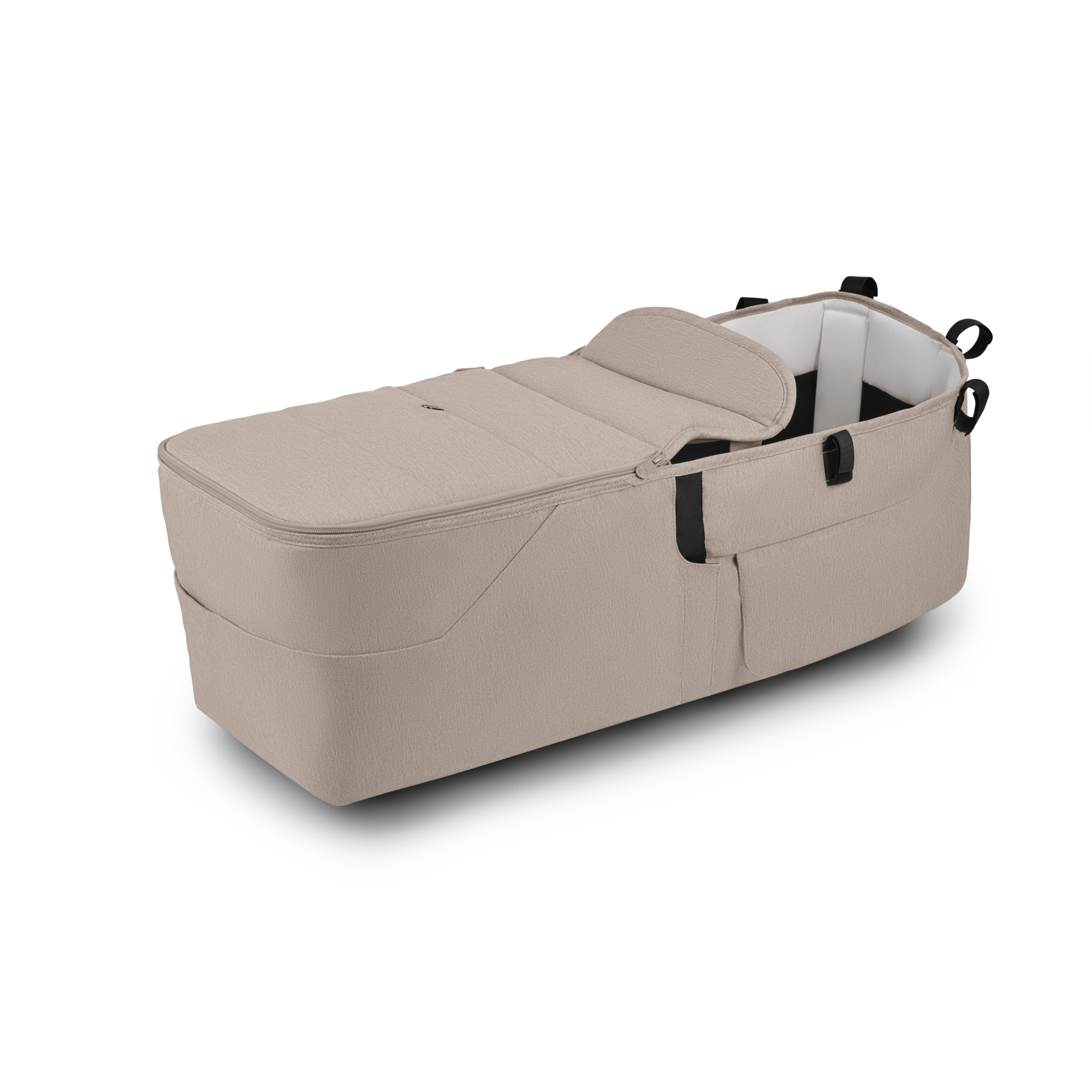 E-shop Bugaboo Donkey 6 hlboká vanička, Desert Taupe Melange