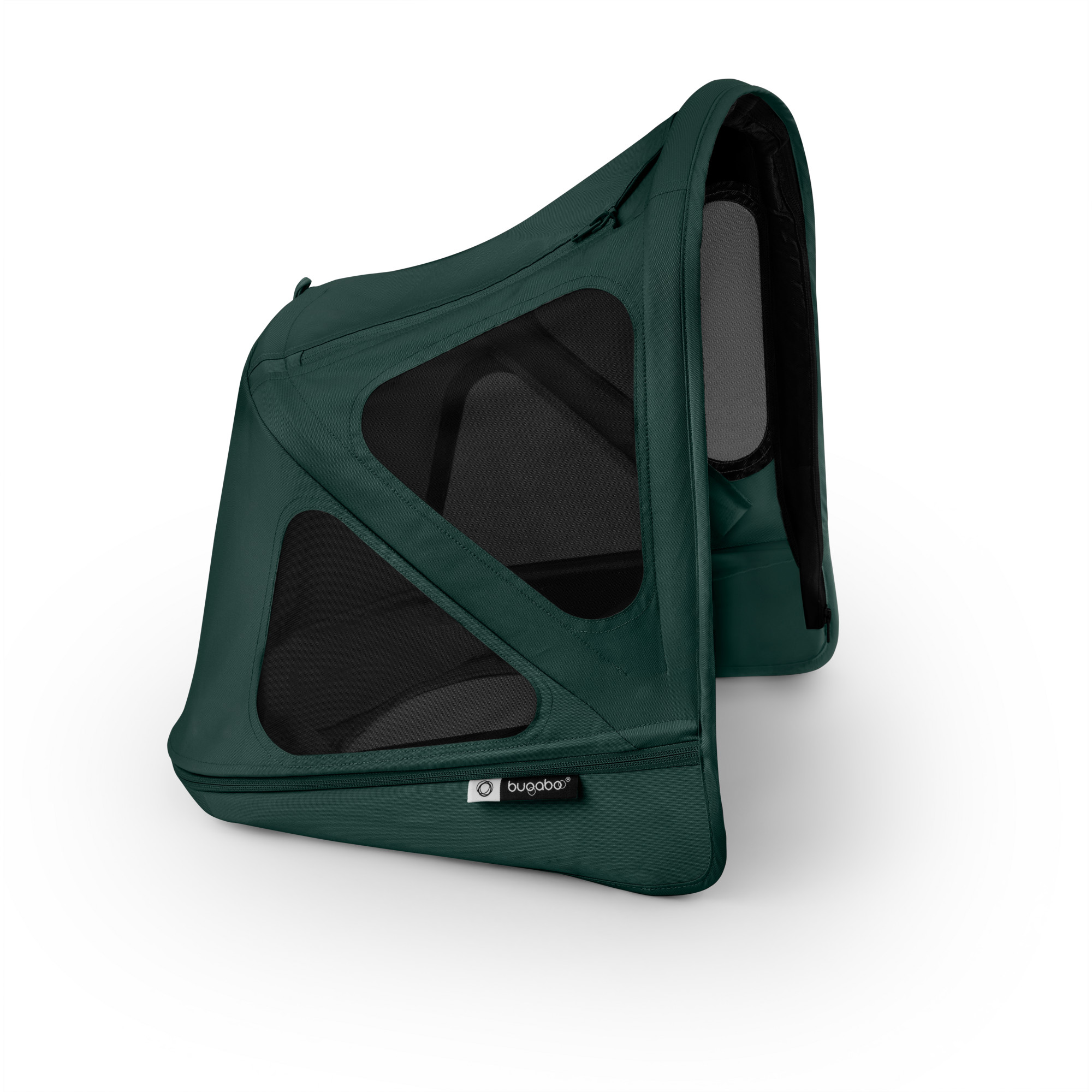 E-shop Bugaboo Donkey 6 letná strieška breezy, Fern Green
