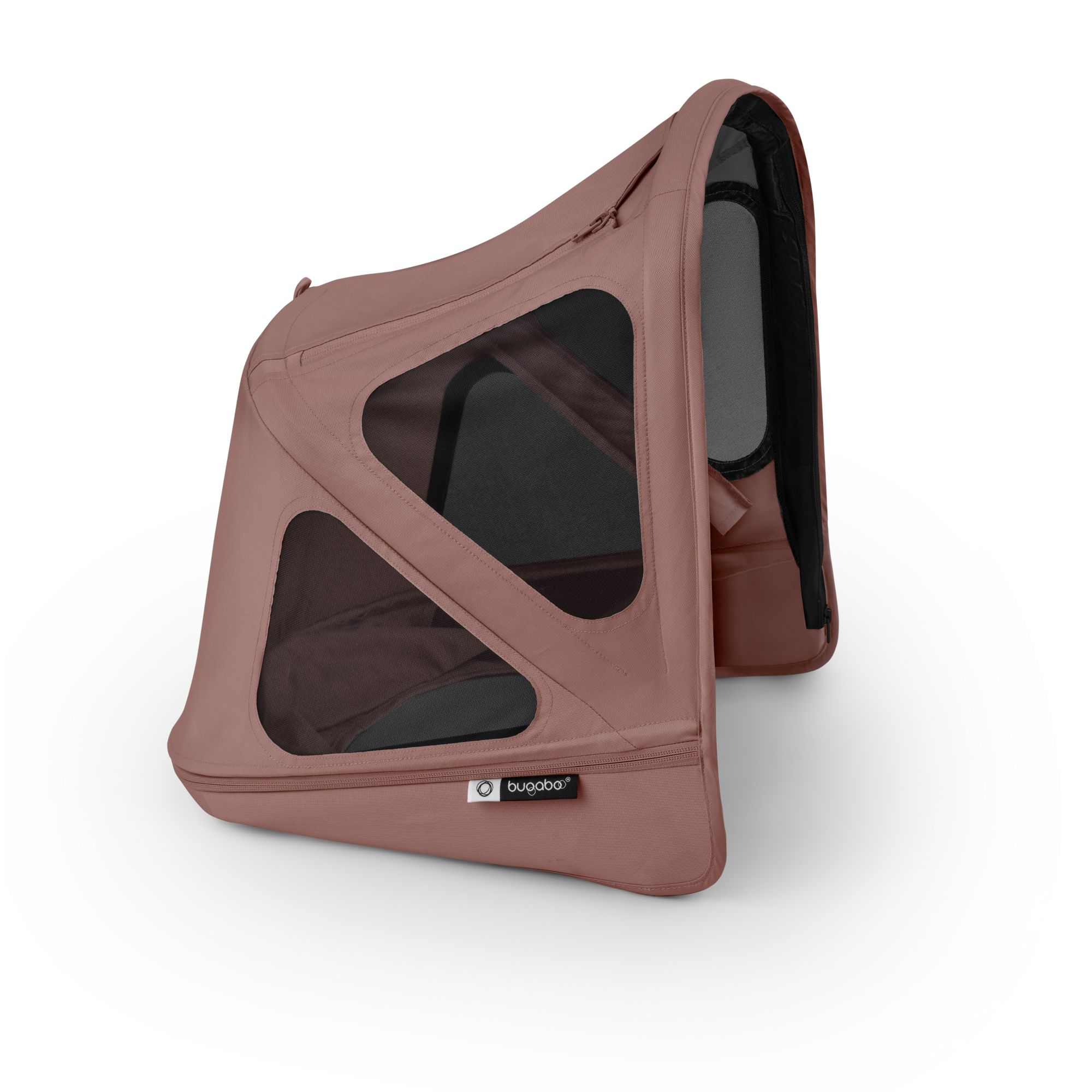 E-shop Bugaboo Donkey 6 letná strieška breezy, Dusty Pink