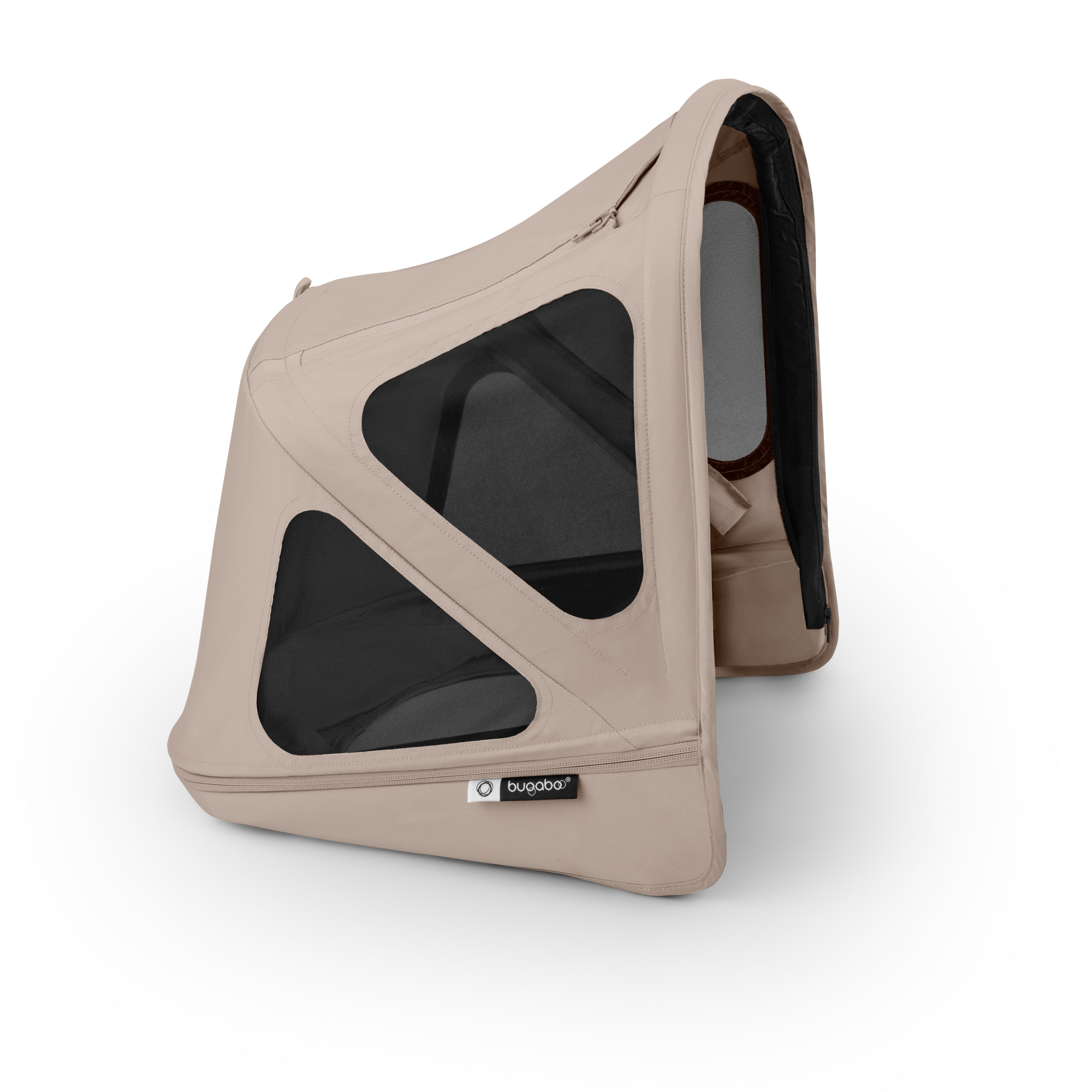 E-shop Bugaboo Donkey 6 letná strieška breezy, Desert Taupe