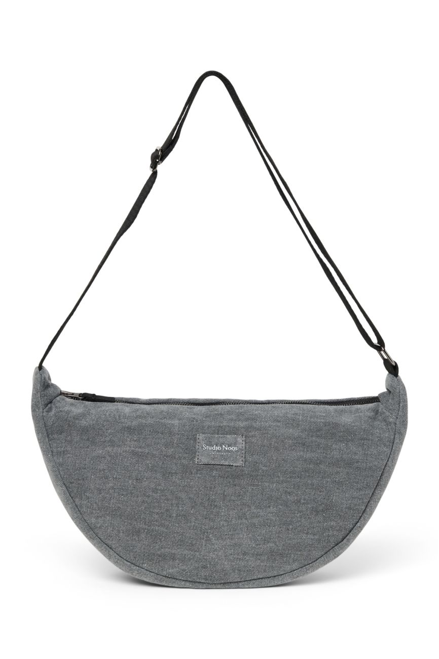E-shop STUDIO NOOS - Denim Adult FANNY kabelka | Grey