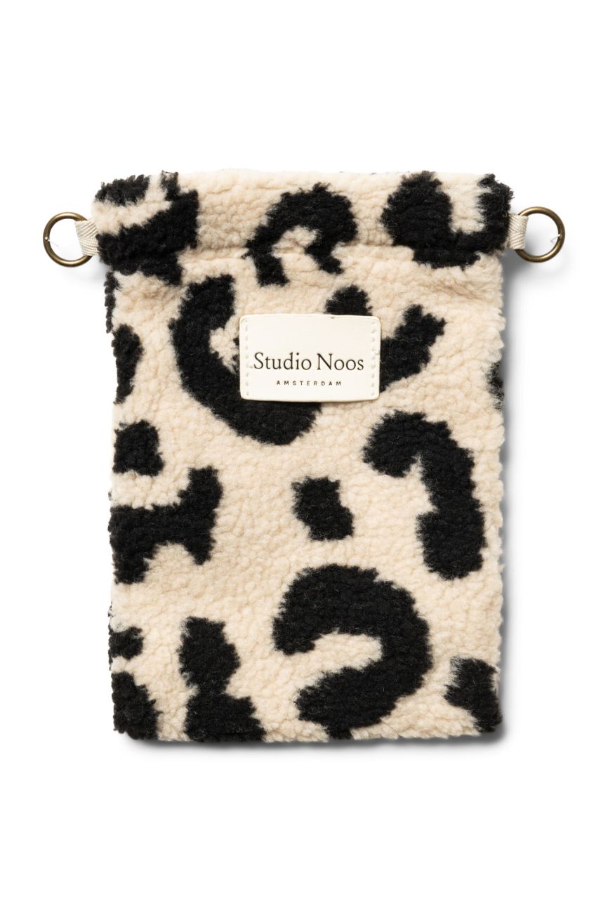 E-shop STUDIO NOOS - Teddy Phone BAG - taštička na telefon | Holy Cow