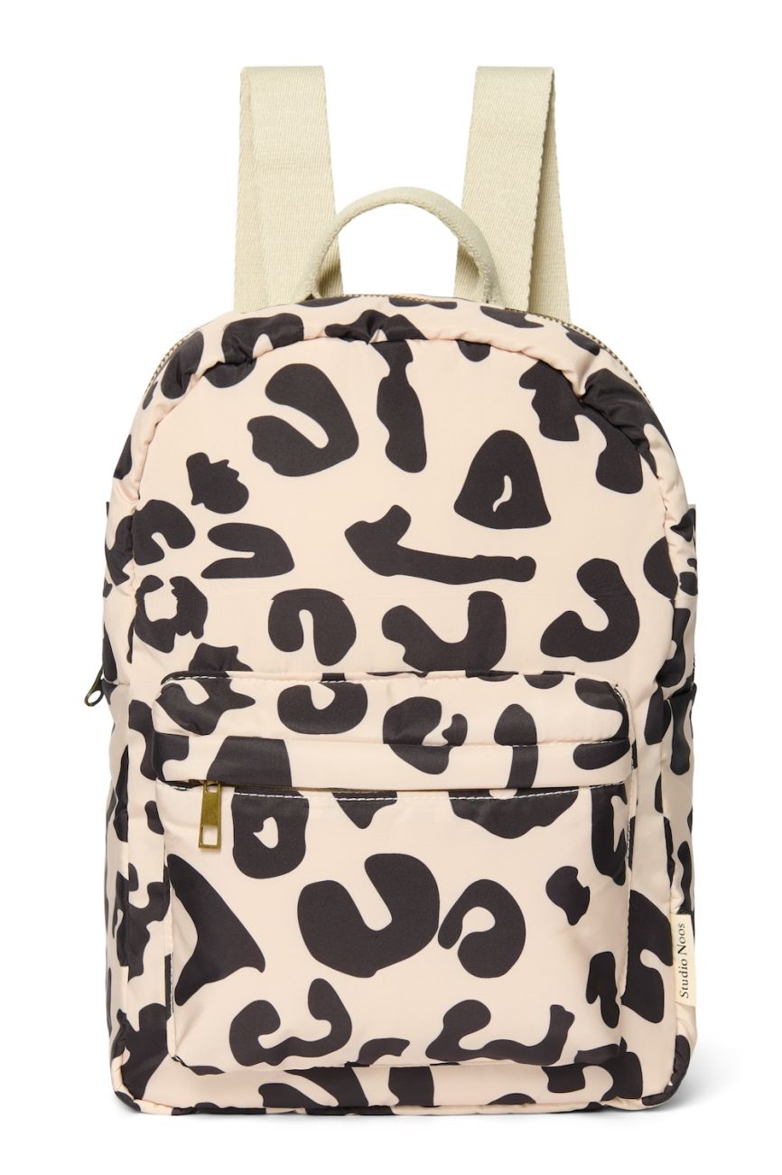 E-shop STUDIO NOOS - Puffy Midi BACKPACK - batôžtek s predným vreckom | Holy Cow