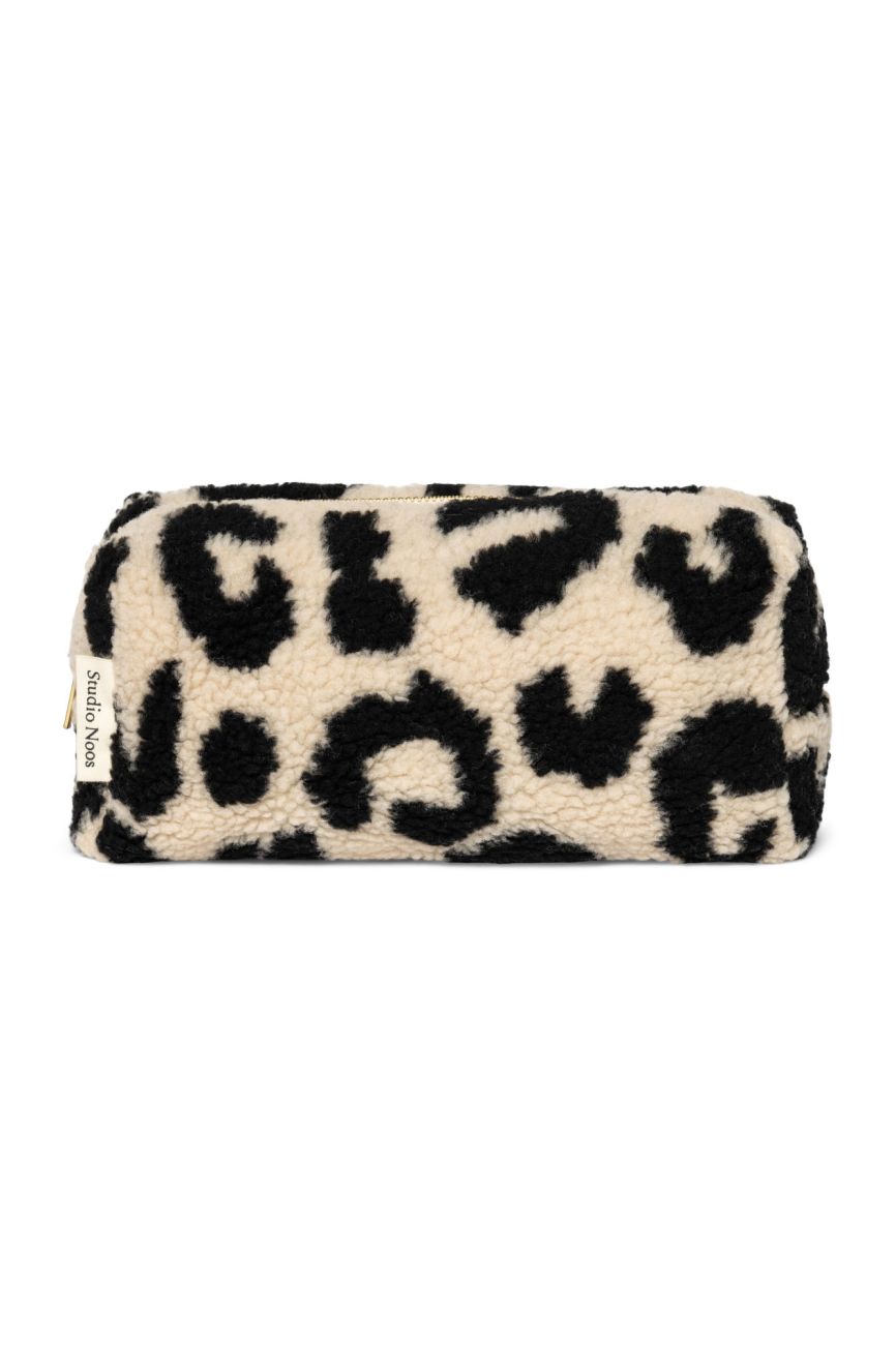 E-shop STUDIO NOOS - Teddy POUCH - pouzdro | Holy Cow