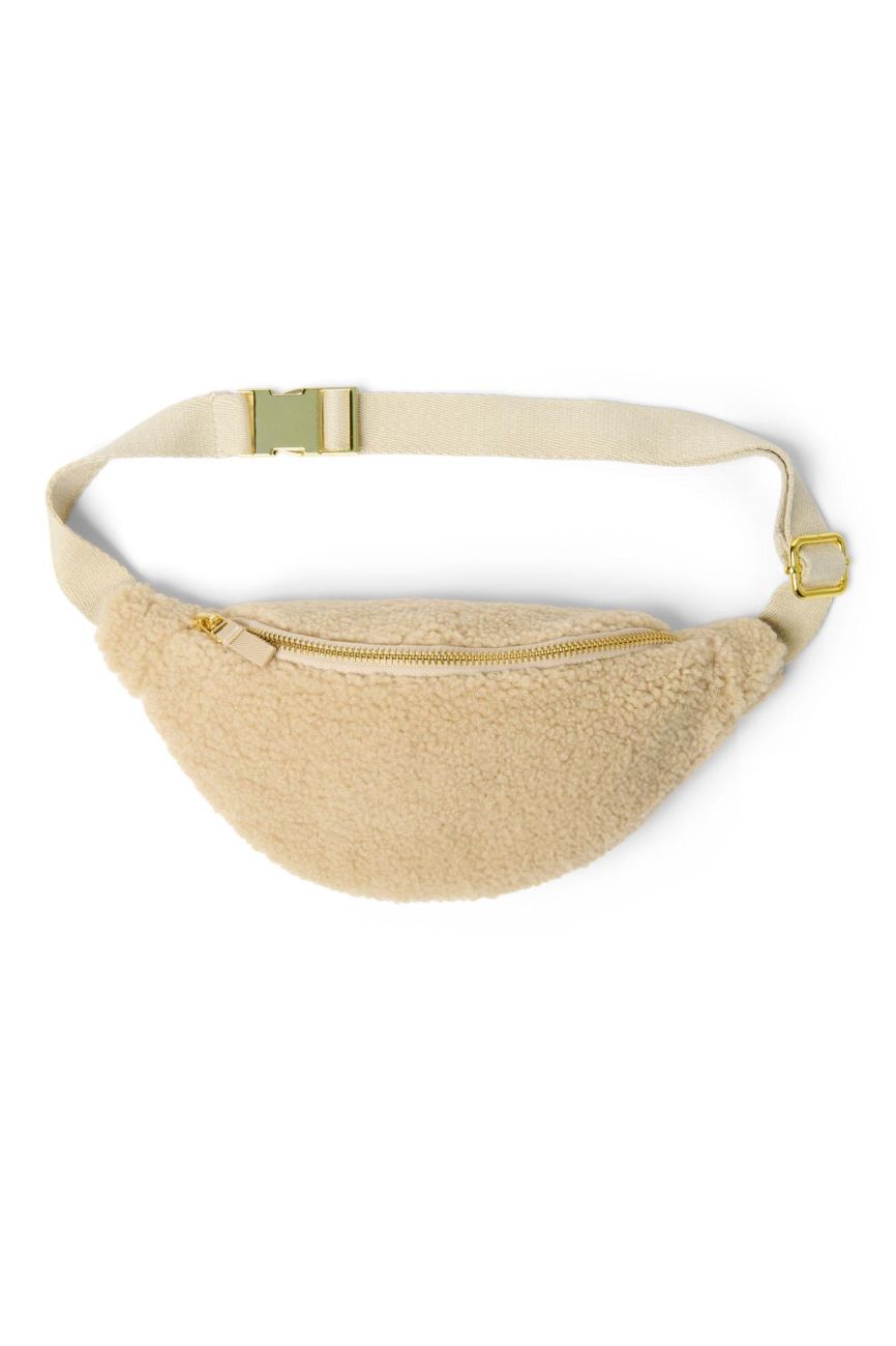 E-shop STUDIO NOOS - Teddy Mini FANNY pack - ladvinka | Ecru