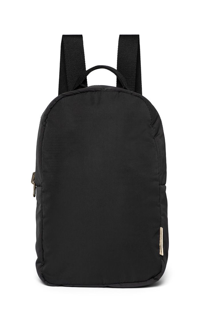 E-shop STUDIO NOOS - Puffy Mini BACKPACK - batôžtek | Black