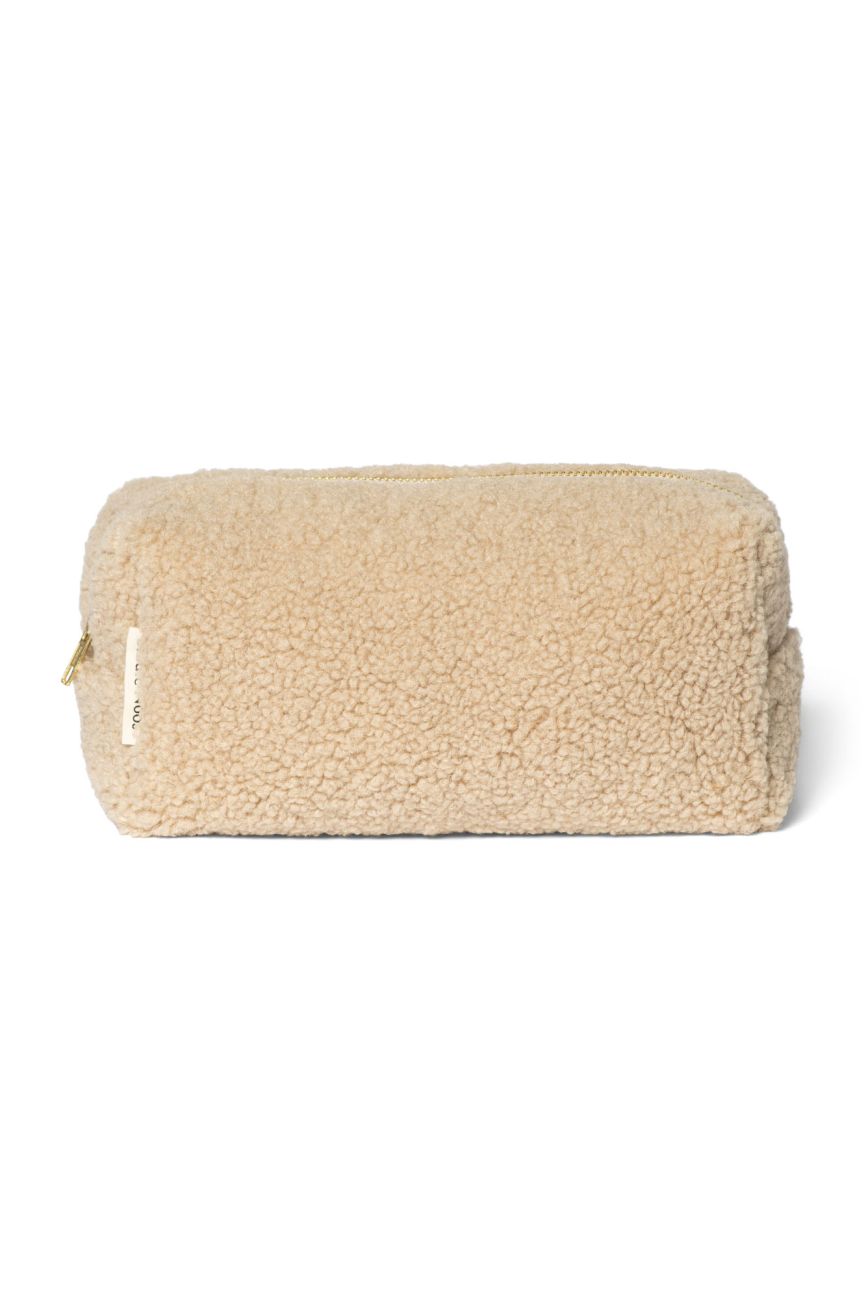 E-shop STUDIO NOOS - Teddy POUCH - kabelka | Ecru