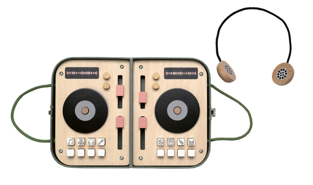 E-shop W7298 Jabadabado DJ set