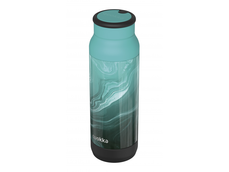 E-shop Quokka Nerezová termofľaša Pulse Liquid Marble 700 ml